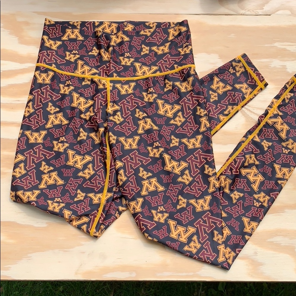 University of Minnesota leggings
